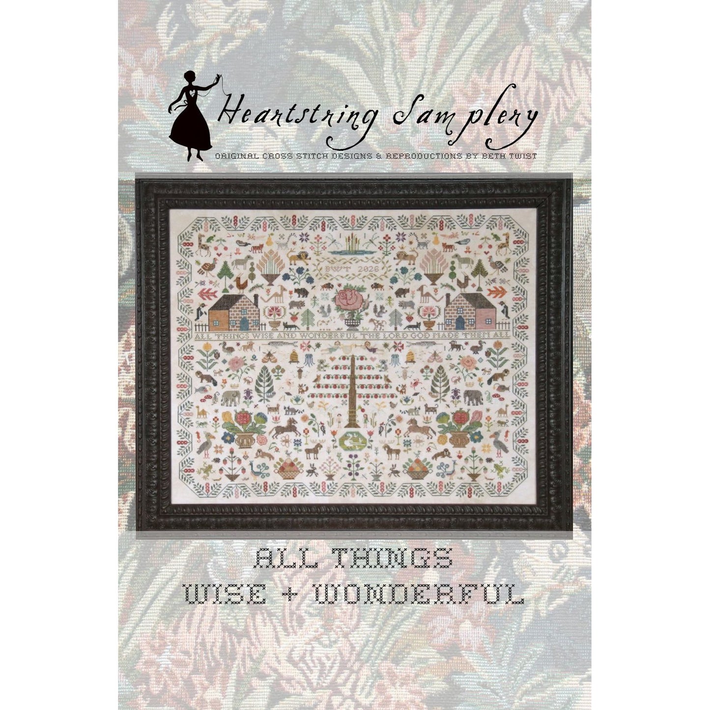 Heartstring Samplery | All Things Wise + Wonderful MARKET 2026