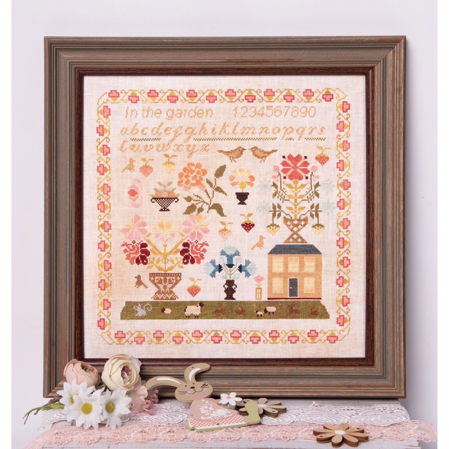 Samplers and Primitives | In The Garden MARKET 2026