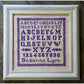 SamBrie Stitches | Suzanne Lyon NM2026