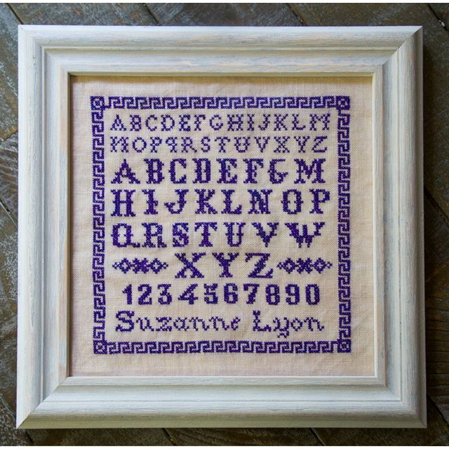 SamBrie Stitches | Suzanne Lyon NM2026