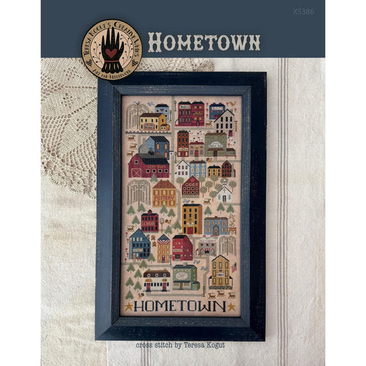 Teresa Kogut  | Hometown MARKET 2026