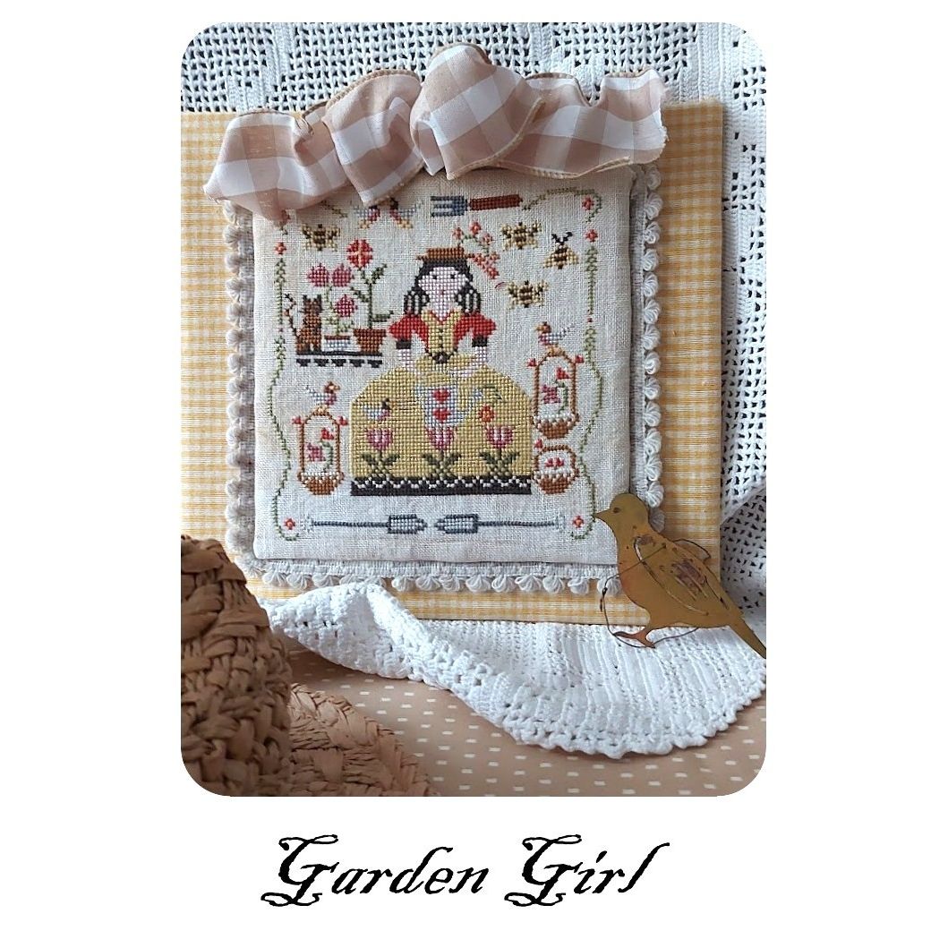 Nikyscreations | Garden Girl MARKET 2026