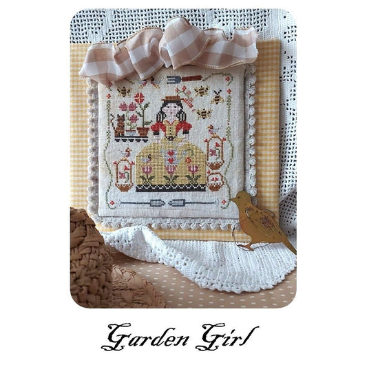 Nikyscreations | Garden Girl MARKET 2026