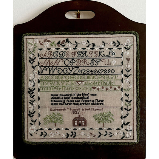 Olde Willow Stitchery | Susannah Burrell - 1826 MARKET 2026