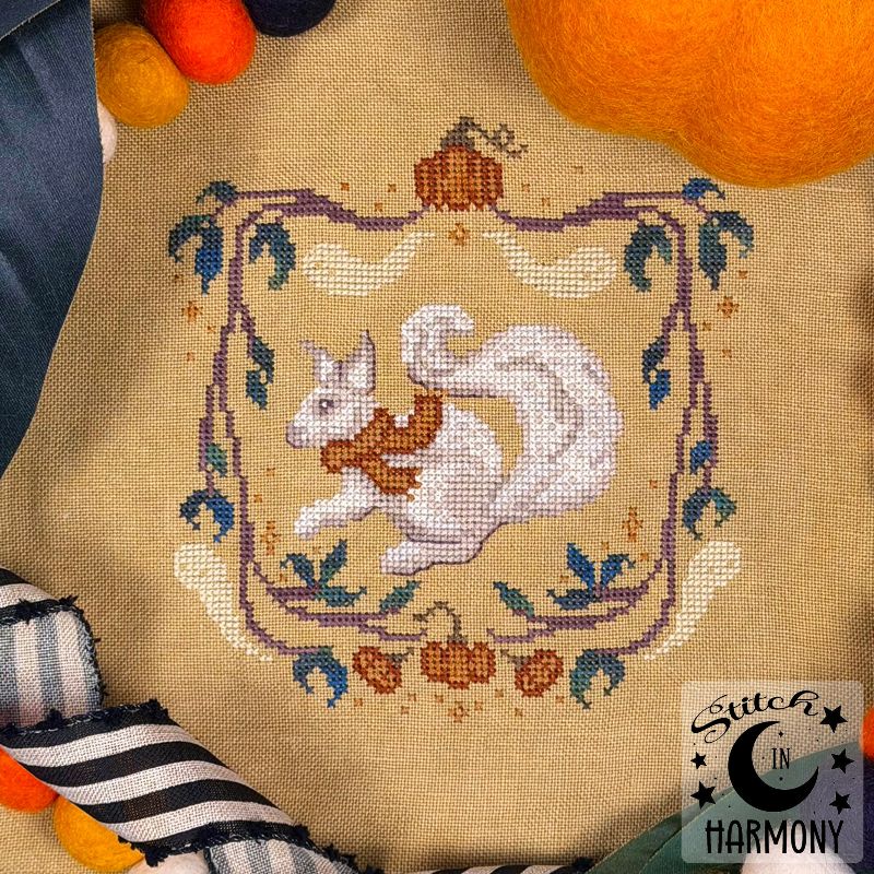 The Stitch Crypt | Fall Forager NM2026
