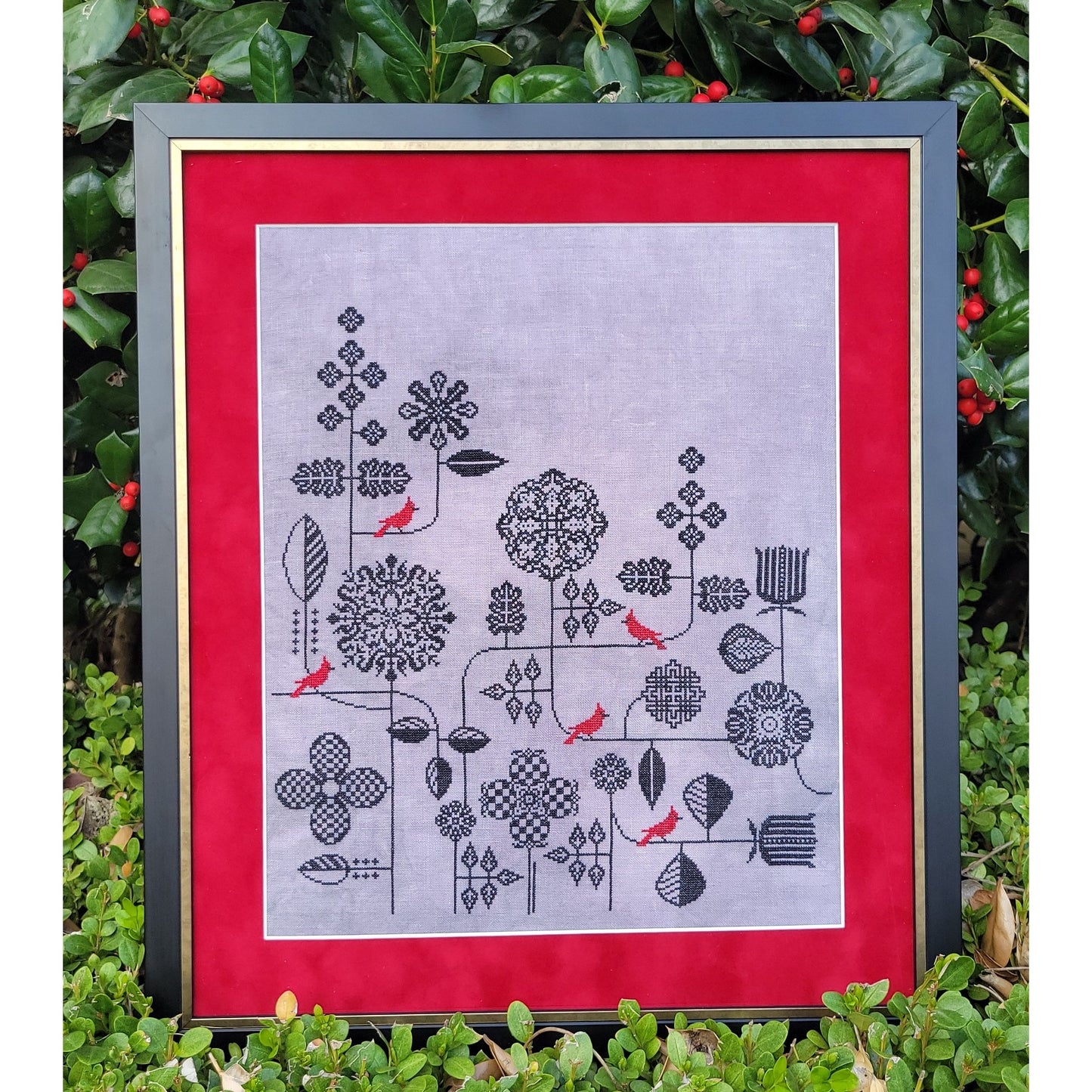 Wildflower Stitching  | Midnight Garden MARKET 2026