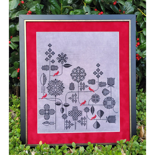 Wildflower Stitching  | Midnight Garden MARKET 2026