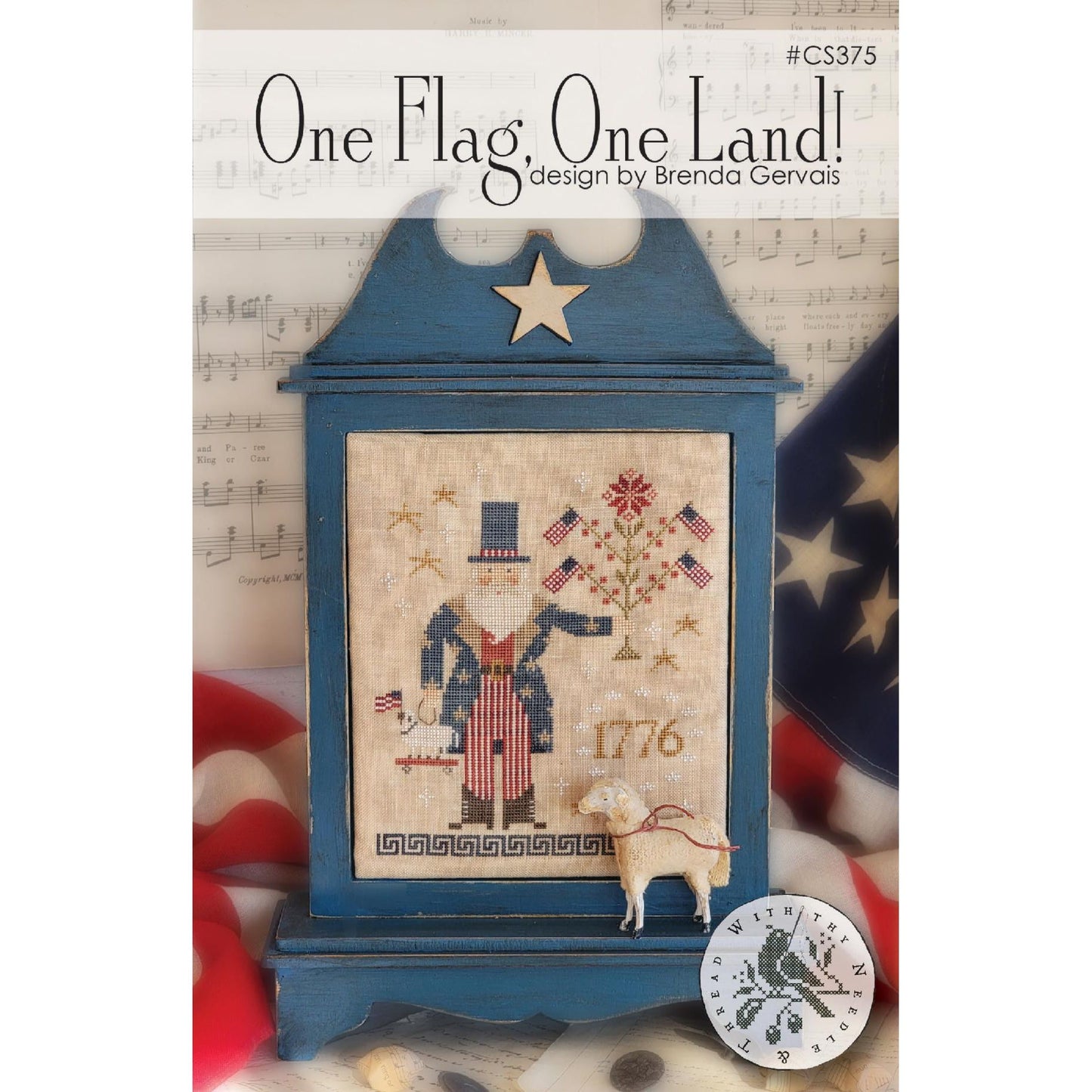 With Thy Needle & Thread  | One Flag, One Land! MARKET 2026