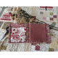 Pansy Patch Quilts & Stitchery  | Chocolate Bunnies Needle Book MARKET 2026