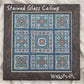 WorksByABC  | Stained Glass Ceiling MARKET 2026