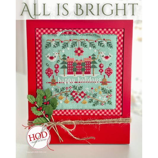 Hands on Design | All is Bright