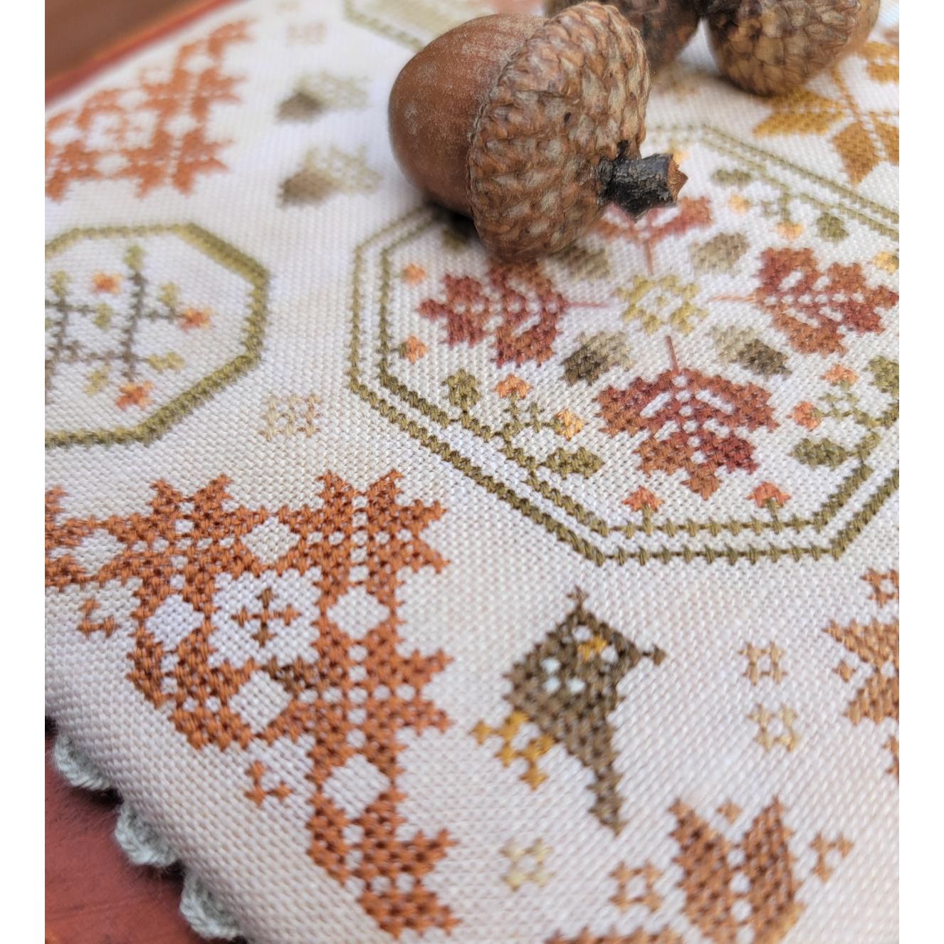With Thy Needle & Thread | Quaker Snippets No.1 NEW!