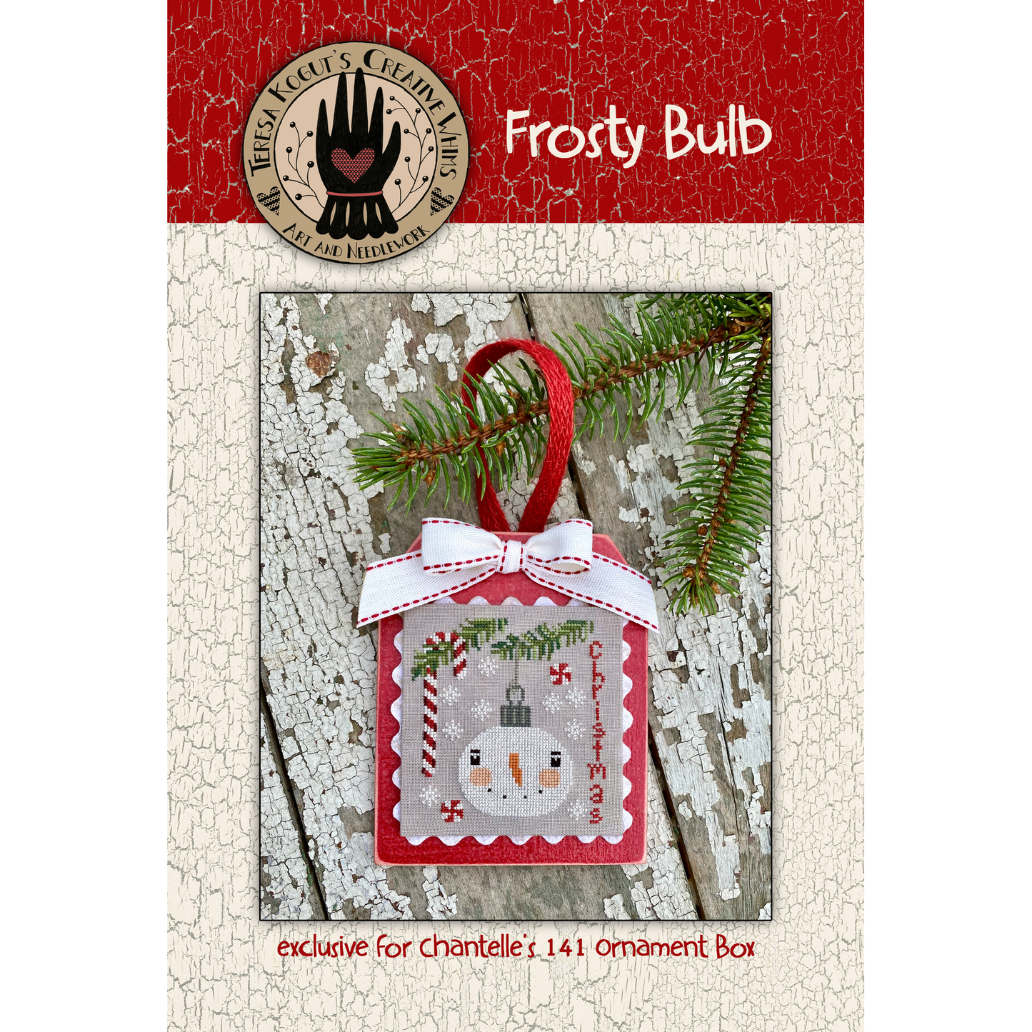 Teresa Kogut | Frosty Bulb