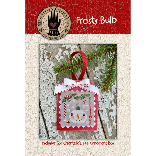 Teresa Kogut | Frosty Bulb