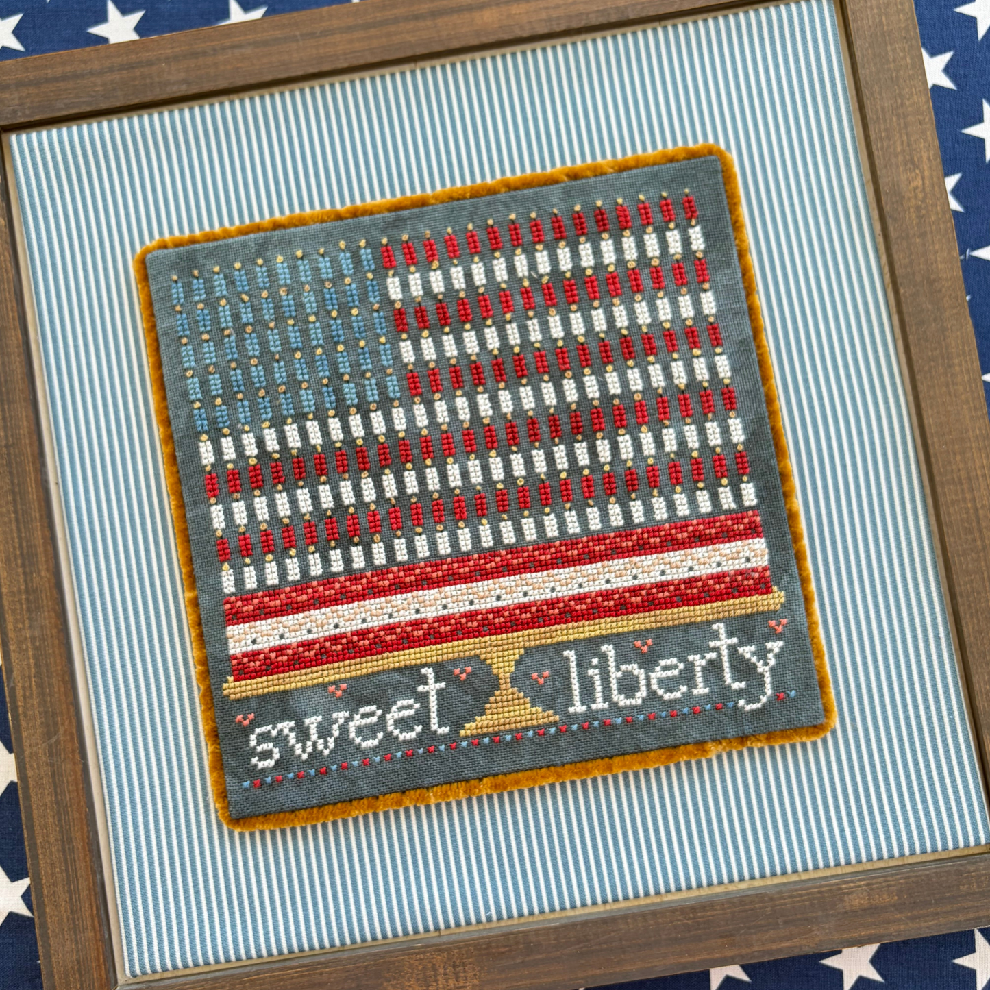 Sweet Wing Studio | Sweet Liberty MARKET 2026