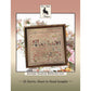Cross Stitch Antiques | SS Harris, Heart in Hand Sampler MARKET 2026