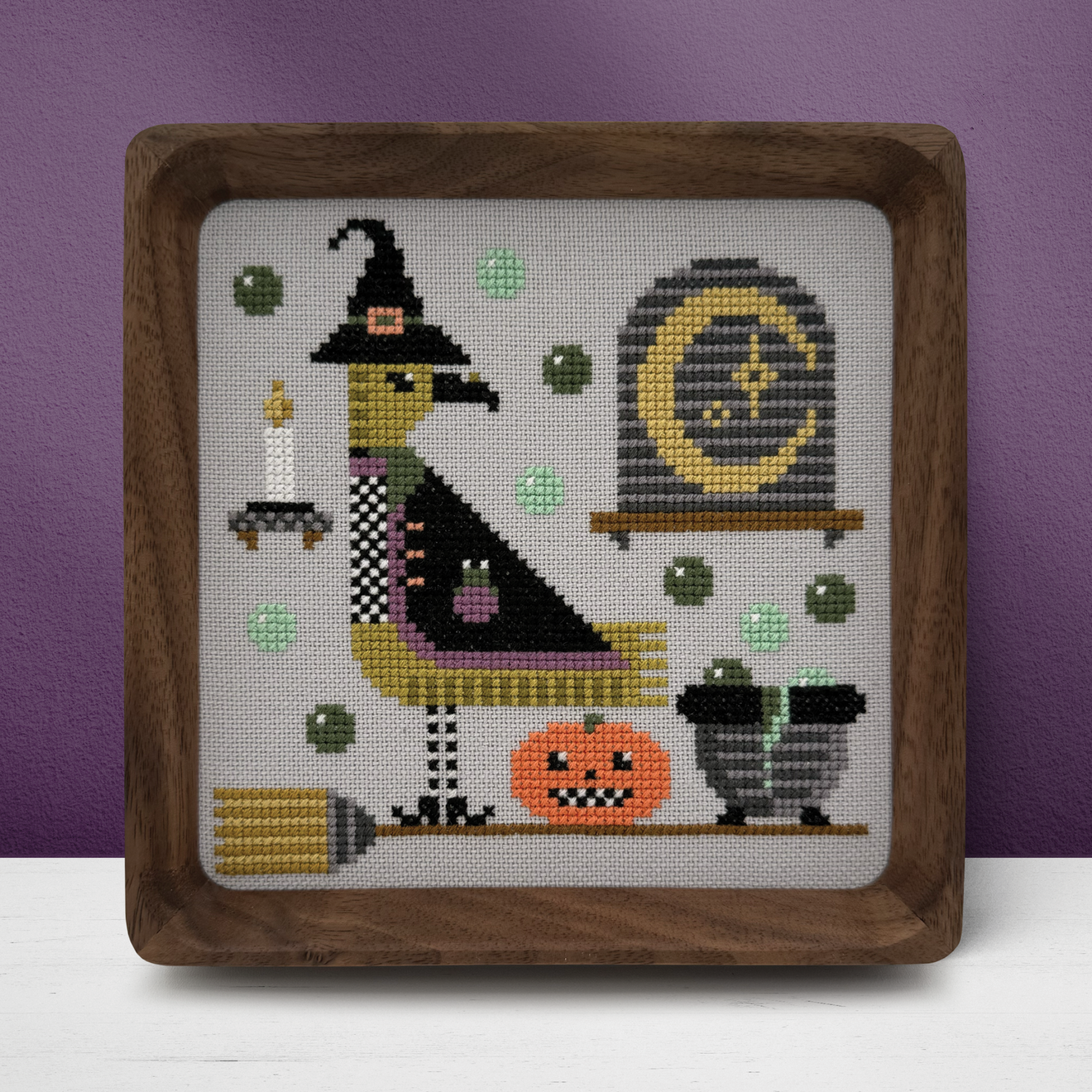 Boomerang Stitches | Trick or Tweet - Willa MARKET 2026