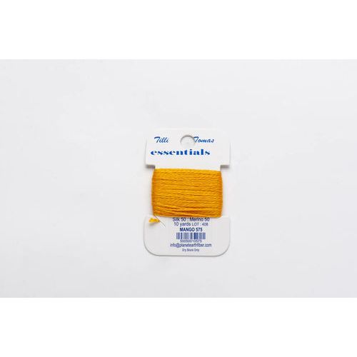 Tilli Thomas Essentials | 575 Mango