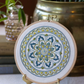 Avlea Folk Embroidery | Myra Medallion Embroidery Kit