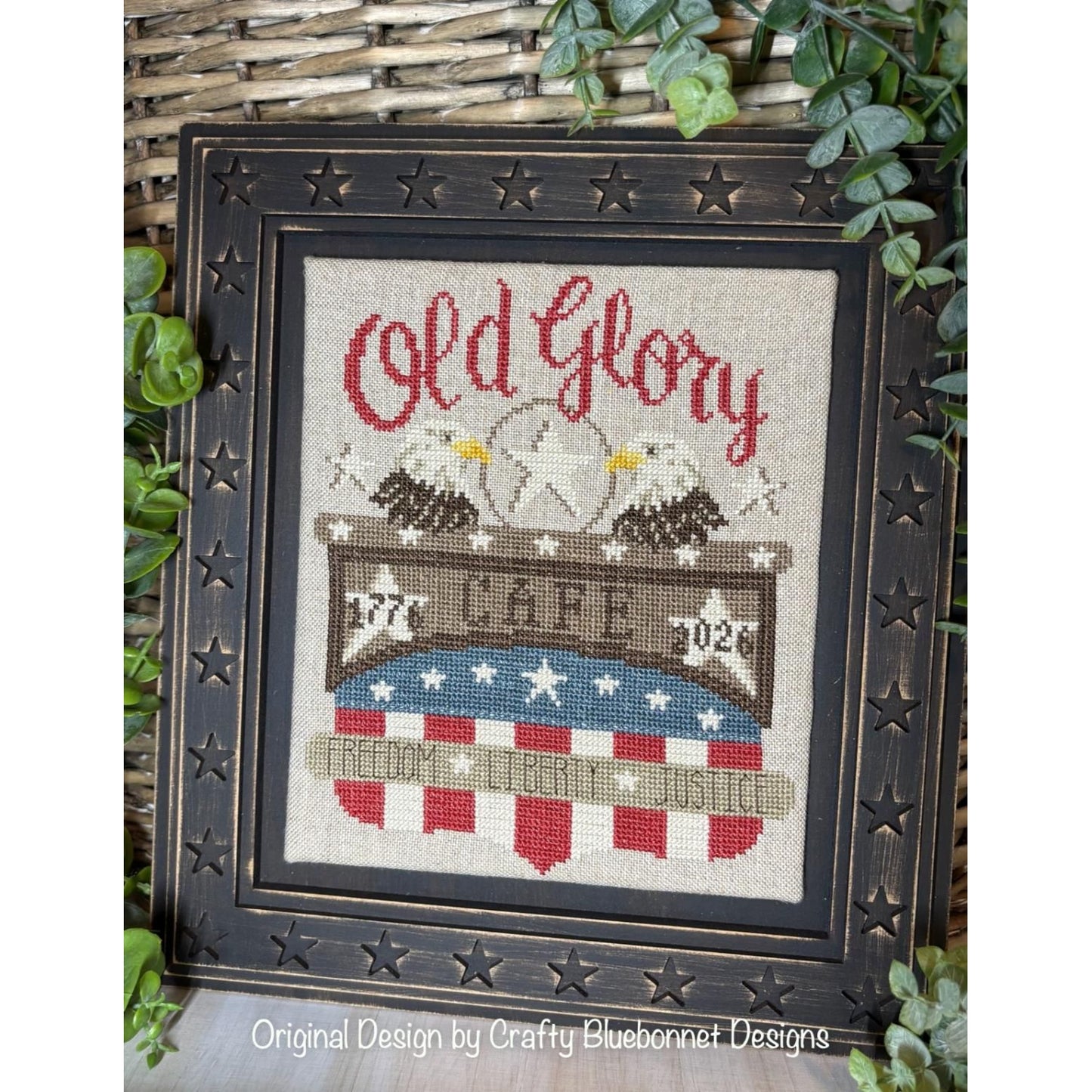 Crafty Bluebonnet  | Old Glory Café MARKET 2026