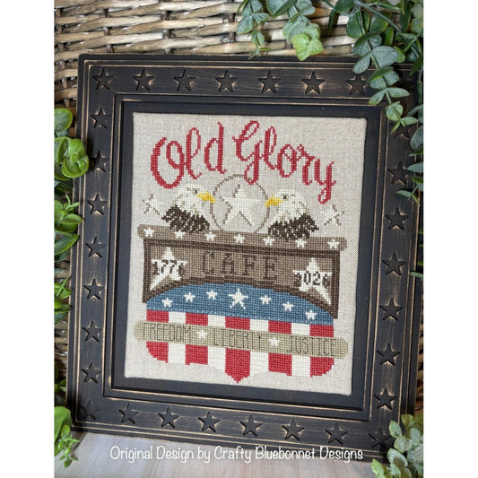 Crafty Bluebonnet  | Old Glory Café MARKET 2026