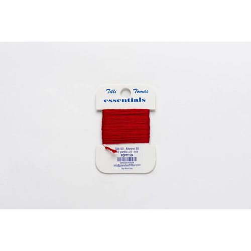 Tilli Thomas Essentials | 554 Poppy