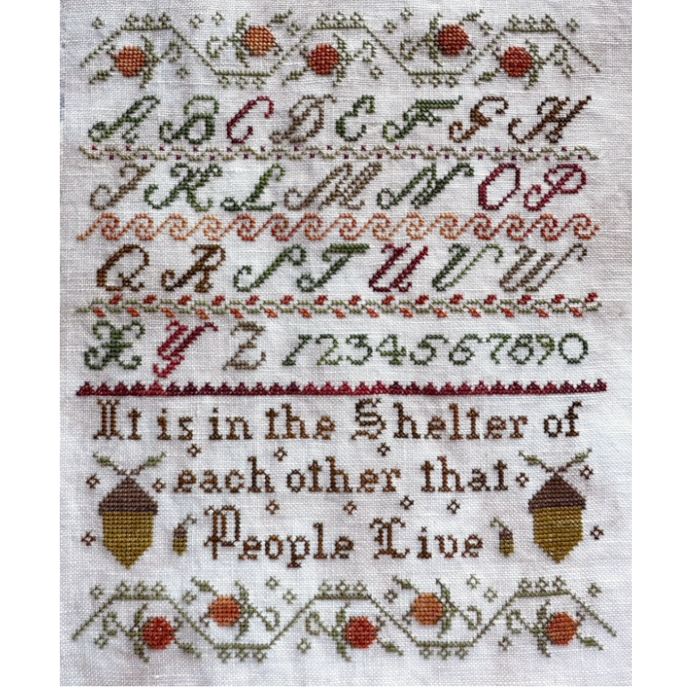 Lucy Beam | Shelter Sampler MARKET 2026