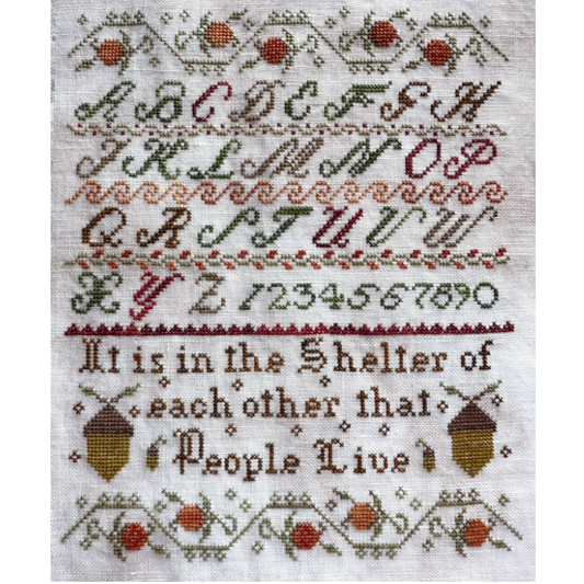 Lucy Beam | Shelter Sampler MARKET 2026