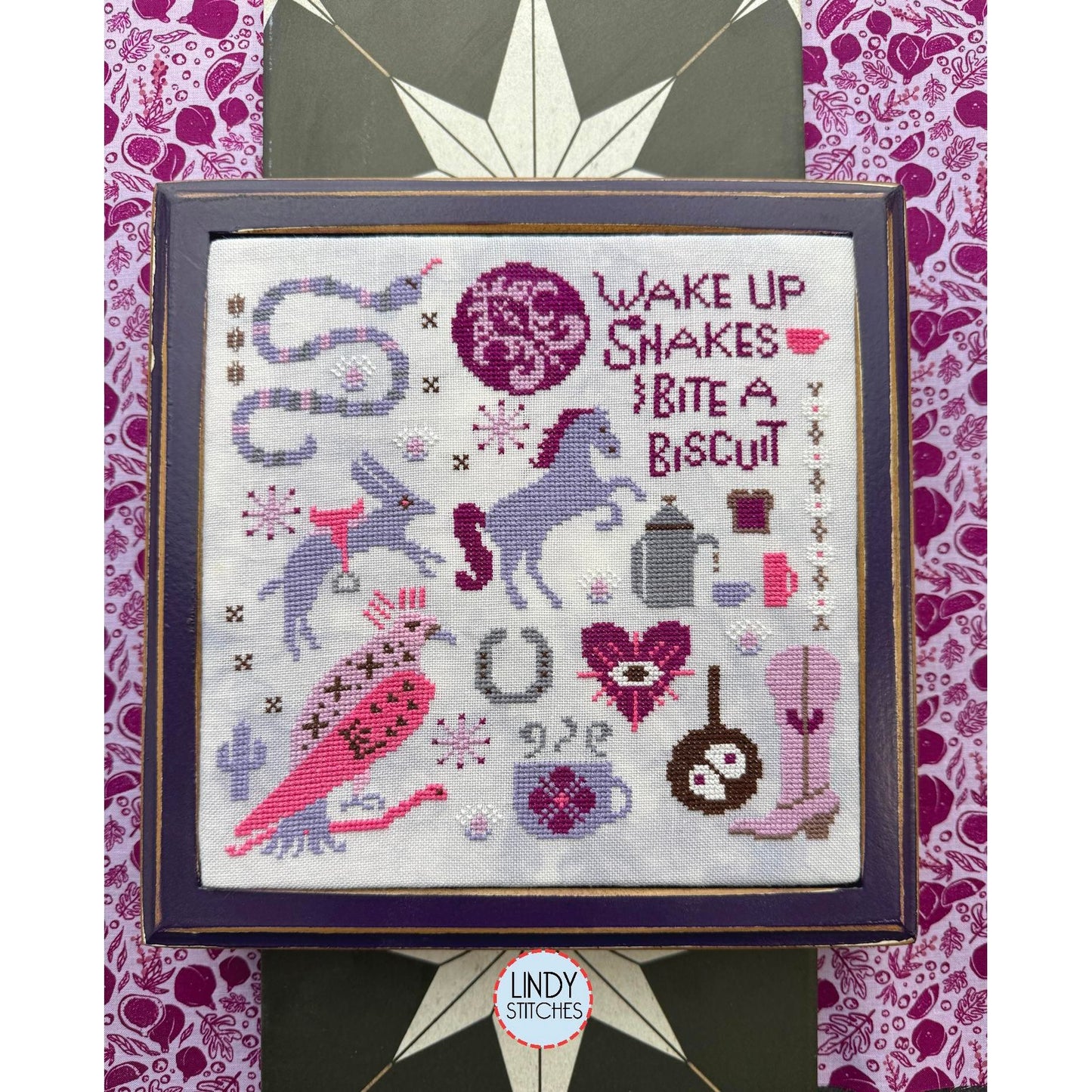 Lindy Stitches | Good Western Morning MARKET 2026