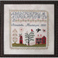 Olde Willow Stitchery | Annabella Mcintyre - 1850 NM2026