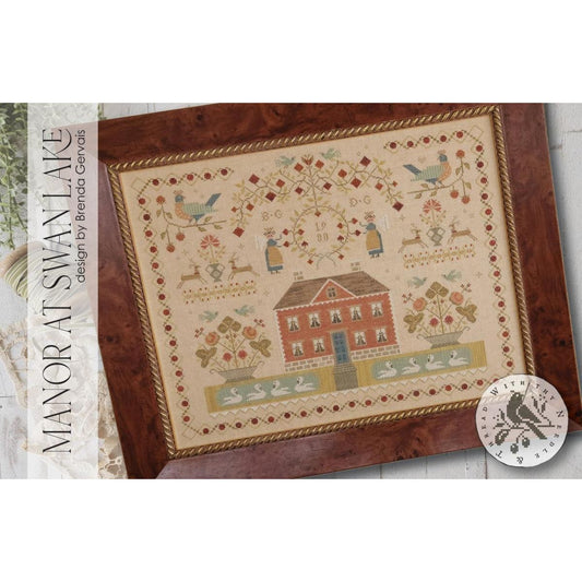 With Thy Needle & Thread | Manor at Swan Lake NEW!