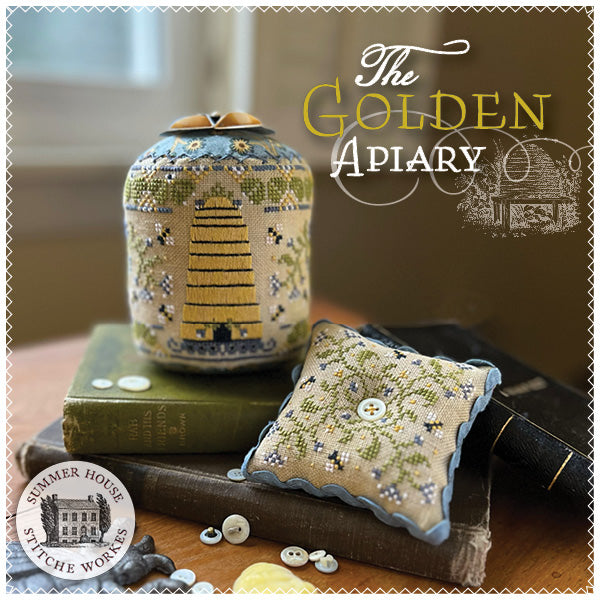 Summer House Stitche Works | The Golden Apiary MARKET 2026