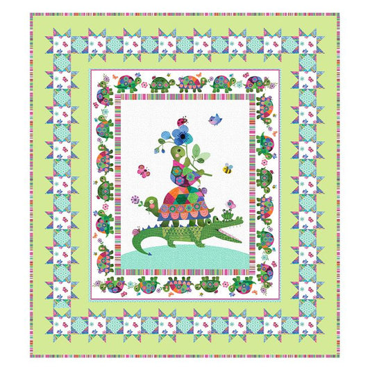 Tospy Turtles ~ Toddling Turtles - PTN3698