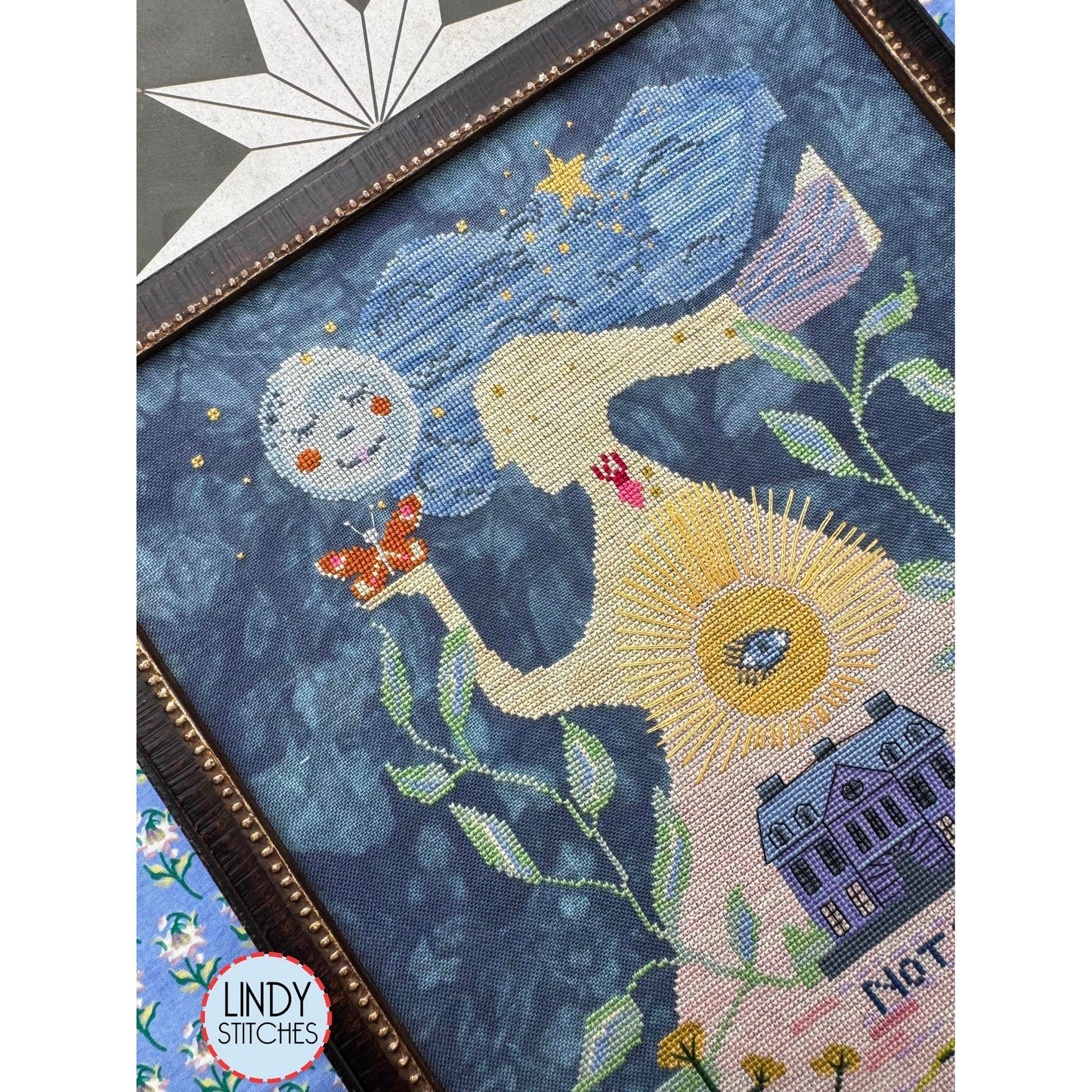 Lindy Stitches | Not Lost MARKET 2026
