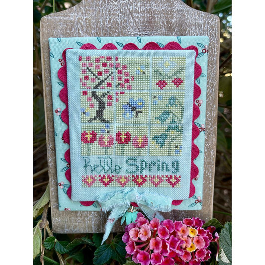 Jan Hicks Creates | Hello Spring MARKET 2026