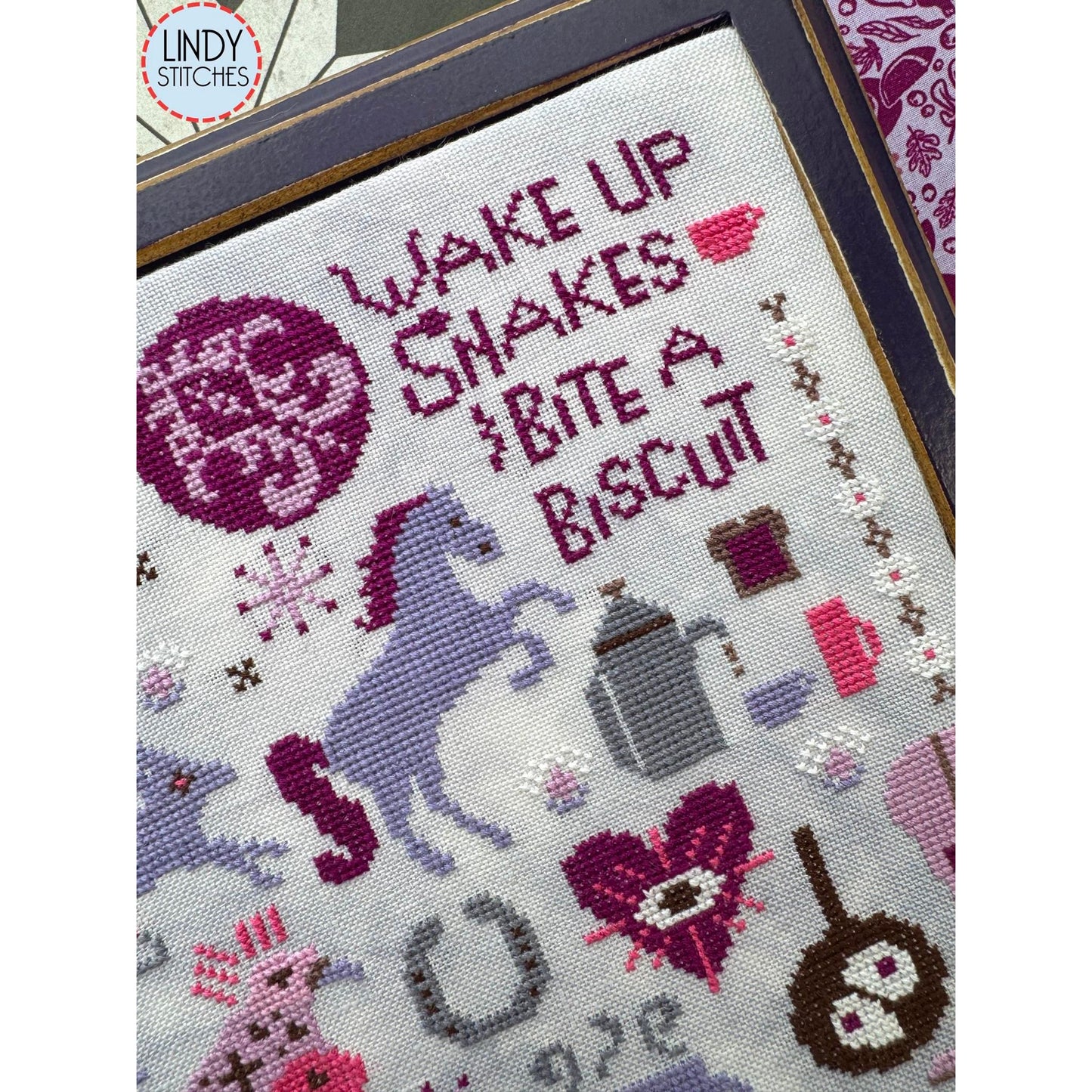 Lindy Stitches | Good Western Morning MARKET 2026