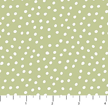 Story Book ~ Dots Green - 91338-70