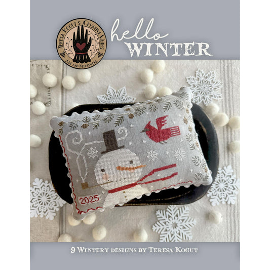 Teresa Kogut  | Hello Winter MARKET 2026