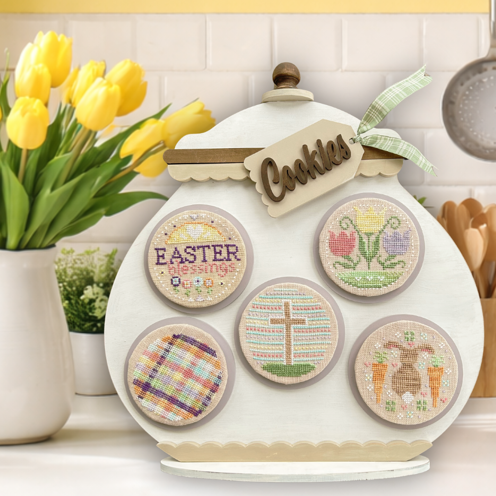 Sweet Wing Studio | Baked Fresh: Easter Cookies MARKET 2026