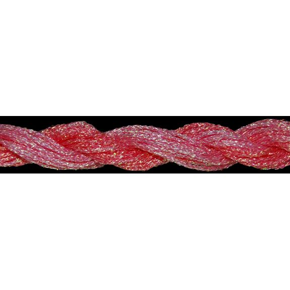 710040   Strawberry Shortcake #8 Braid Metallic