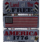 Barefoot Needleart  | Star-Spangled Trio MARKET 2026