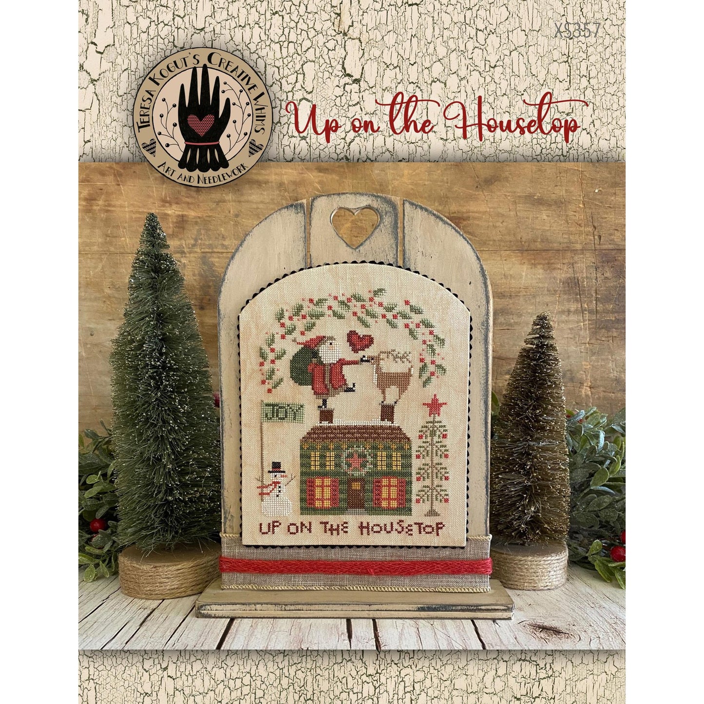 Teresa Kogut | Up on the Housetop