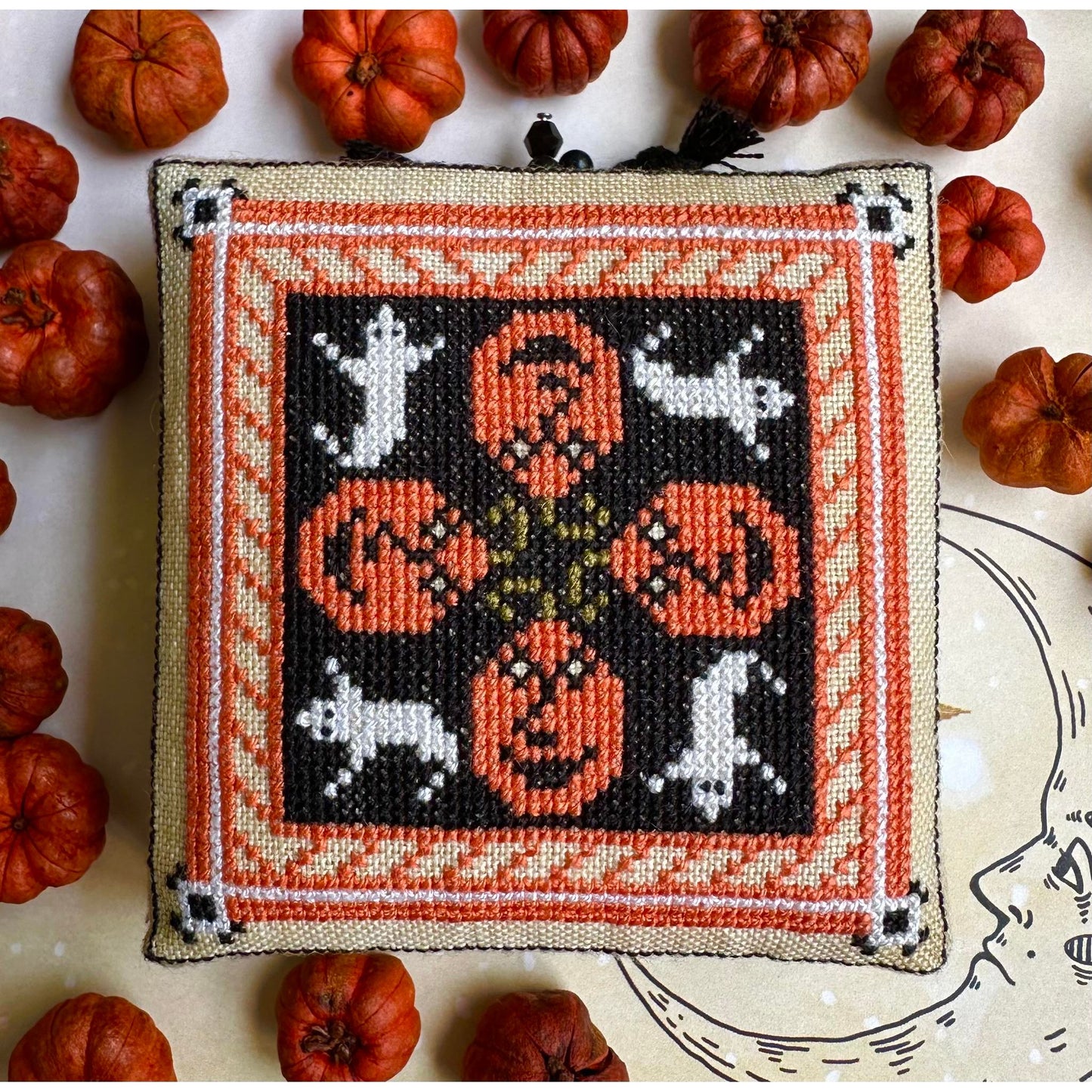 Kathy Barrick | Patchwork Jacks NM25