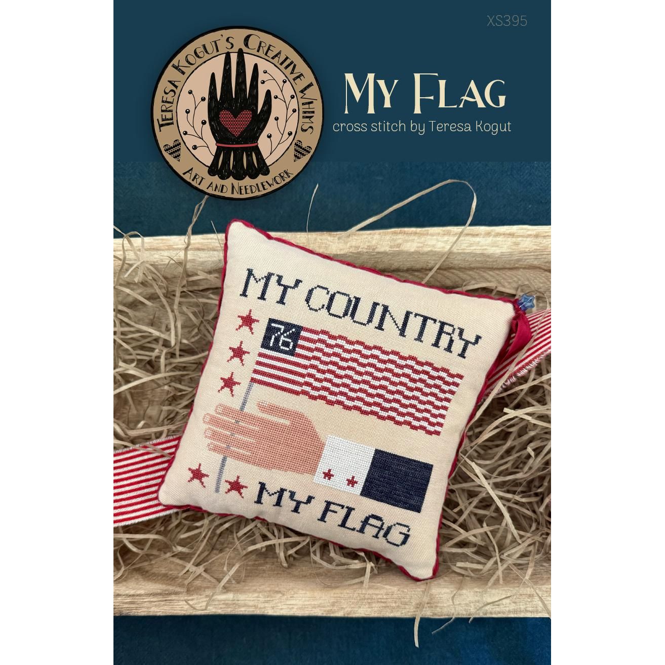 Teresa Kogut | My Flag