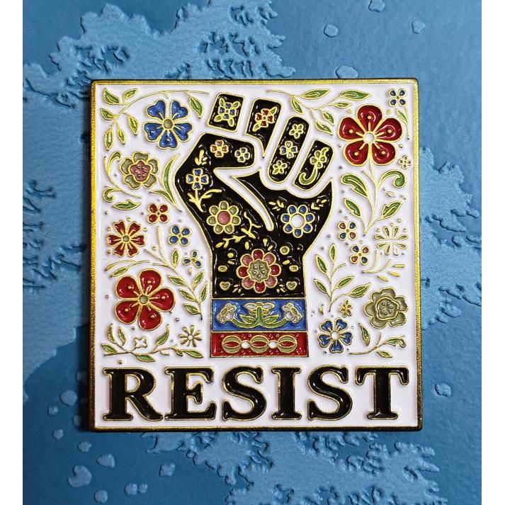 Siren Stitchworks | Resist Needle Minder MARKET 2026