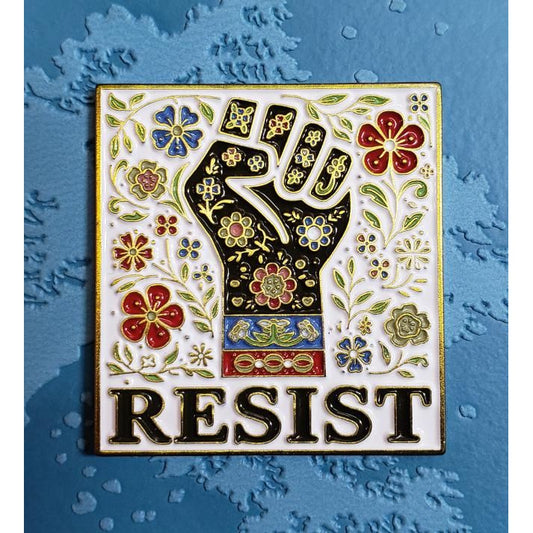 Siren Stitchworks | Resist Needle Minder MARKET 2026