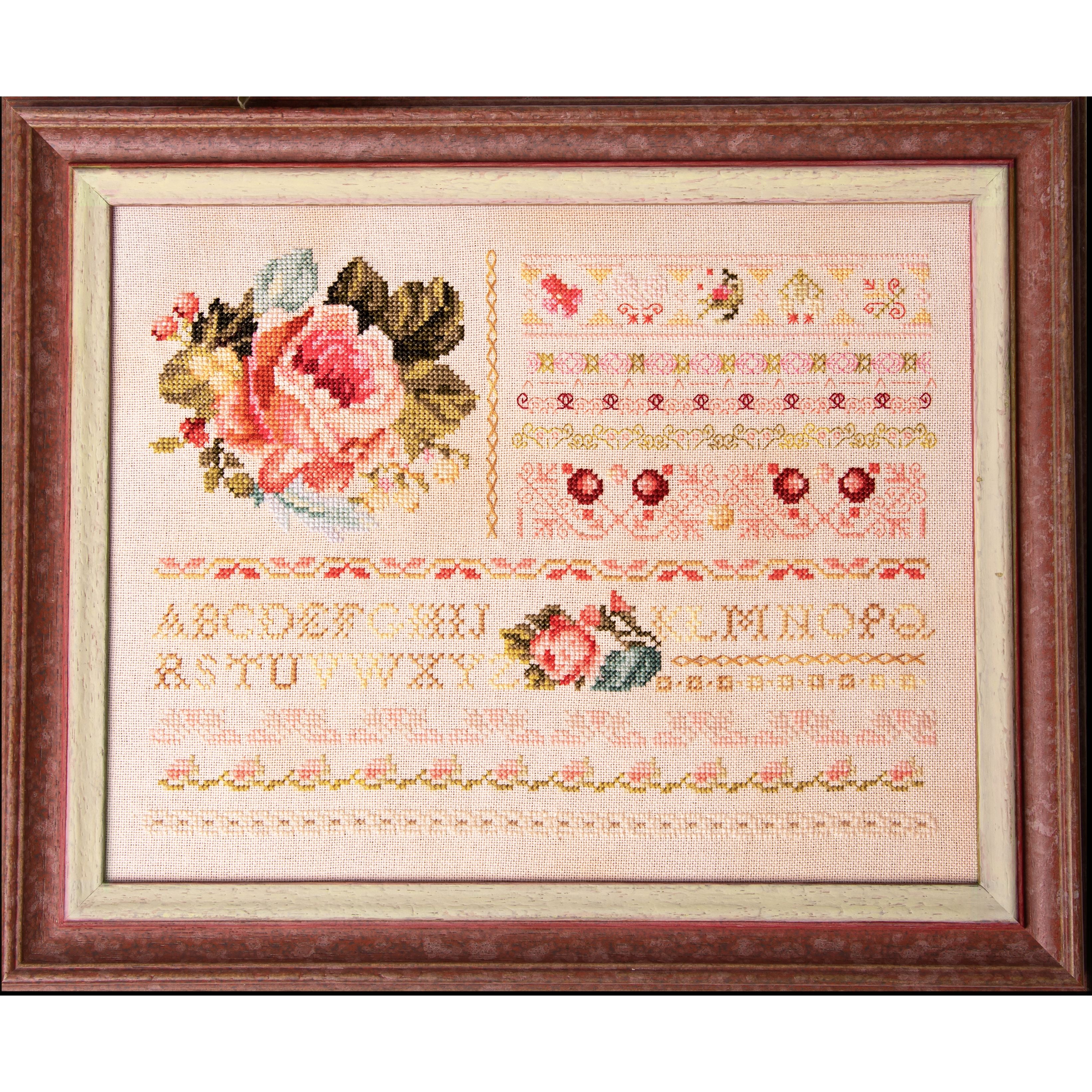 Samplers and Primitives | Rose Band Sampler II MARKET 2026 – Hobby ...