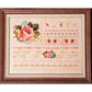 Samplers and Primitives | Rose Band Sampler II MARKET 2026