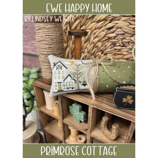 Primrose Cottage  | Ewe Happy Love