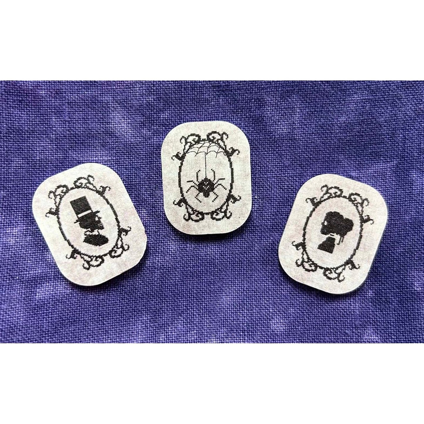 The Mindful Needle | The Skullingtons Needle Minders MARKET 2026